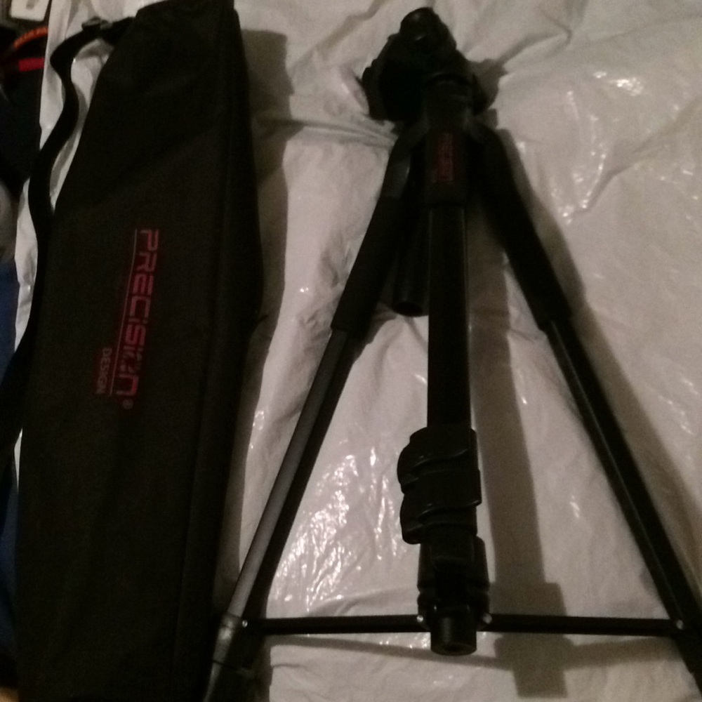 Precision Tripod